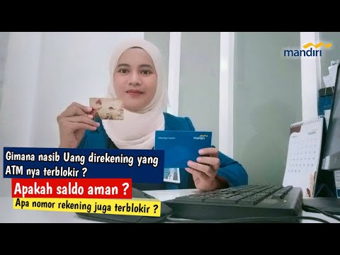 Video: Apakah Uang Masuk Ke Rekening Bank Yang Diblokir?