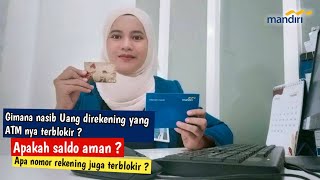 Catat! Ketika Atm terblokir apakah rekening ikut terblokir? Yuk simak videonya screenshot 2