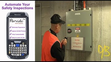 Pervidi Safety Inspection Software