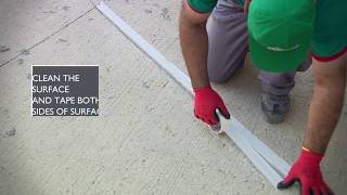 Using Polyurethane Sealants