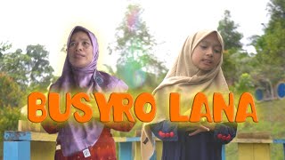 Download Lagu BUSYROLANA - Mazroatul Akhiro ft. Mama Mazro ( COVER ) MP3