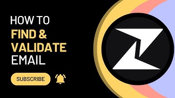 How to Find and Validate Emails? | Zixflow