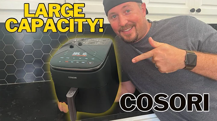 Cosori TurboBlaze Review: Best Air Fryer on Amazon?!