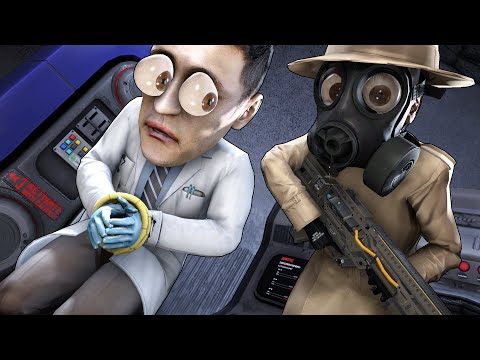 видео: ШПИОН ХАОСА ЗАХВАТИЛ КОМПЛЕКС В SCP:SECRET LABORATORY!