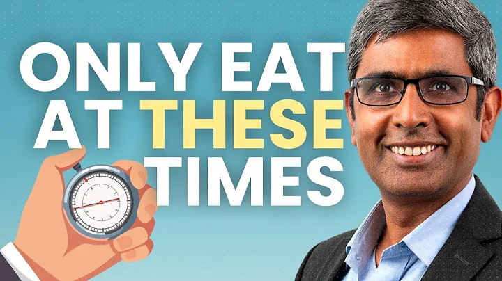 Satchin Panda: Simple Change To Eating Habits For a Healthier Life | Be Well Moment