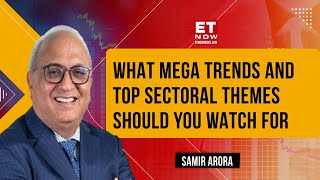 Samir Arora's Holdings Give Massive Returns, Would You Buy? | Views On Geopolitics, Market Outlook