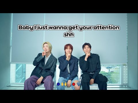 Big Ocean 빅오션 ATTENTION Fanchant Guide 응원법