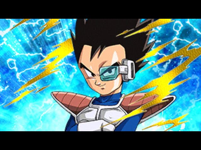 ドラゴンボール ベジータの弟 ターブル 久しぶりに再会 Youtube