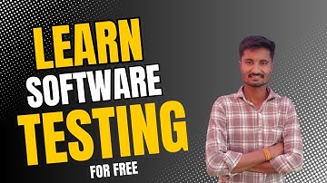 Master Software Testing | Intro to Manual Testing, Selenium, Java, JIRA & More