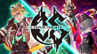 CRIMESIGHT 発売トレーラー