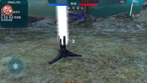 War Robots (WR) Carnage (Test server)