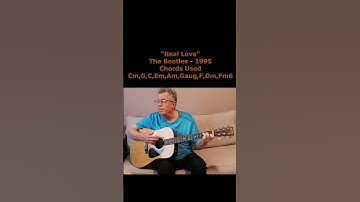 Thumbnail of Real Love | The Beatles