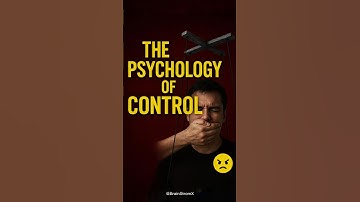 PEOPLE CONTROL YOU? 😱 Here