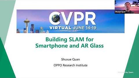 CVPR 2020 Workshop: Shuxue Quan