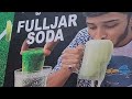 Fulljar Soda Making 👌🏻🤤 II Manpa Kitchen II