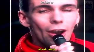 Real Life - Send Me An Angel (Legendas Pt/Eng)