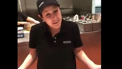 Chipotle is rethinking decision to fire manager for telling black customers they must pay first