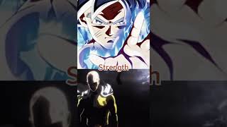 Saitama Vs Goku (Remake)