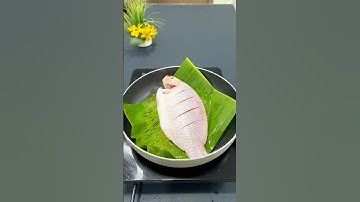 Bí quyết chiên cá ( rán cá) không bị dính