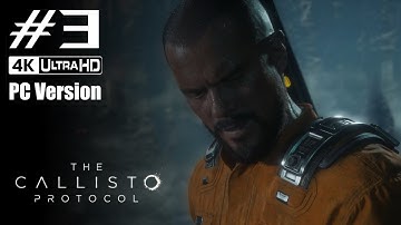 The Callisto Protocol | Chapter 3: Aftermath