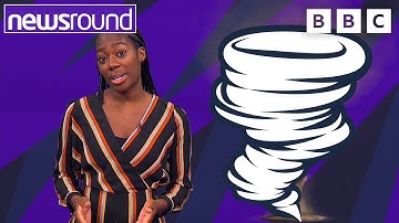 What is a Tornado? 🌪️ | Explainer | Newsround