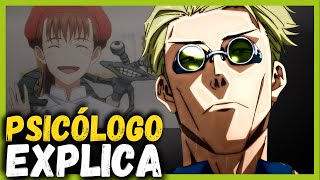 NANAMI e o dilema do AMADURECIMENTO | Psicologia Jujutsu Kaisen