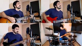 Video thumbnail of "Kodaline - All I Want (cover en español)"