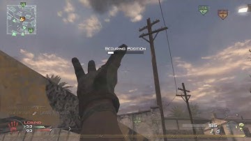 MW2 - Rundown Domination (23-8) [2020]