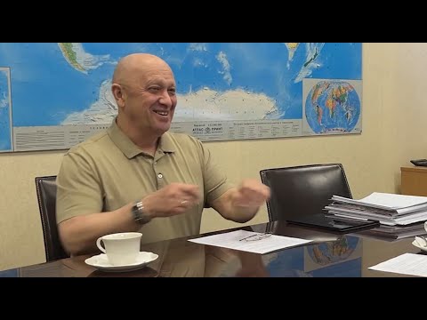 პრიგოჟინი: თუ სპეცოპერაციის დაწყებისას ბრძოლა შეეძლო 20 000 უკრაინელს, ახლა შეუძლია 400 000-ს