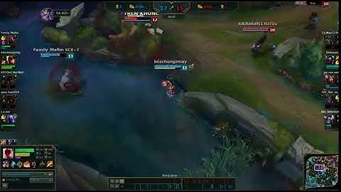 Lee Sin vs Ezreal