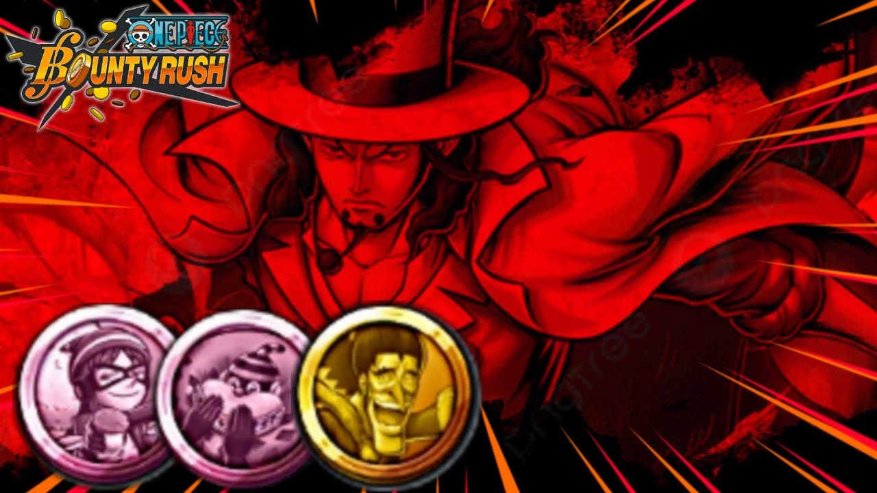 Onepiecebountyrush ROB LUCCI EX ครบเครื่อง เล่นได้ทุกเมต้า💥💥