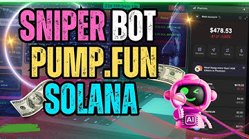 Solana Sniper Bot Advanced Walkthrough | Pump Fun Full Setup, Secure Wallet & Live Token Sniping