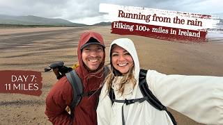 DAY 7: Hiking the Dingle Way: Ireland's Most Beautiful Coastal Trail