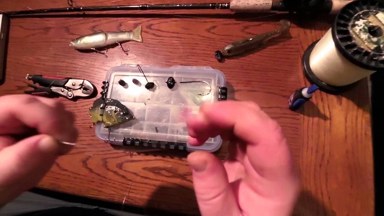 Swimshot Rig Revisited