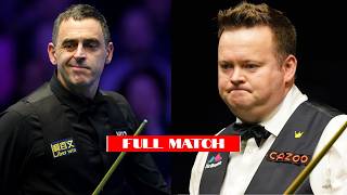 Epic Battle! Ronnie O'Sullivan vs Shaun Murphy World Open Snooker 2026 Full Match screenshot 5