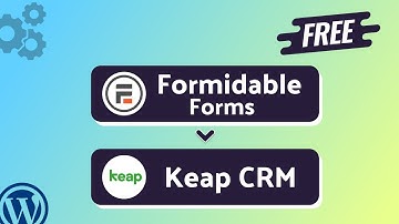 (Free) Integrating Formidable Forms  with Keap CRM | Step-by-Step Tutorial | Bit Integrations