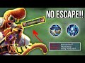 🚫NO ESCAPE SUN STRAT!! | Enemy Wanwan Couldn't Believed What Items I Used || Sesshumaru - MLBB