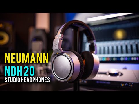 Best STUDIO HEADPHONES | Neumann NDH 20 Headphones