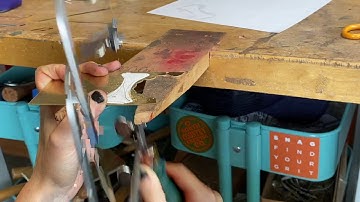 Learning to use a jeweler