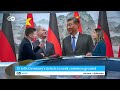 Trade as a 'common ground' for German-Chinese relations despite political tensions? | DW News