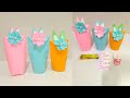 New year paper gift box | cute gift box | gift box for any occasion | gift box for friend