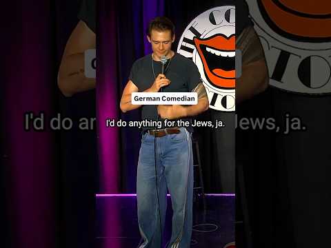I’d do Anything for the Jews