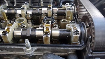 B20 engine ticking noise fix integra valve adjustment