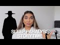 MY SLEEP PARALYSIS STORYTIME & NORDGREEN DC CODE! | KAJALXO AD