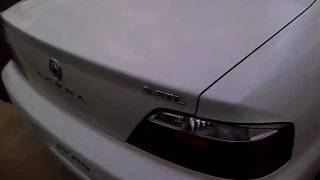 2002 Acura 3.2TL Start Up & Rev, Interior Overview, Exterior Walk Around 2003 Acura 3 2tl Start Up And Tour
