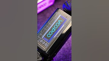 VOOPOO Max Unboxed in 10 Sec! 🚀