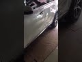 Practical side steps for Kia Sorento family SUV.