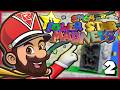 Super Mario 64 Hacks: Power Star Madness Pt. 2 - Whomp's NEW Fortress!