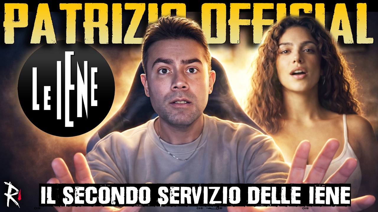 Patrizio Official vs Le Iene: analizziamo la sua risposta al secondo servizio | RUVIDO 273