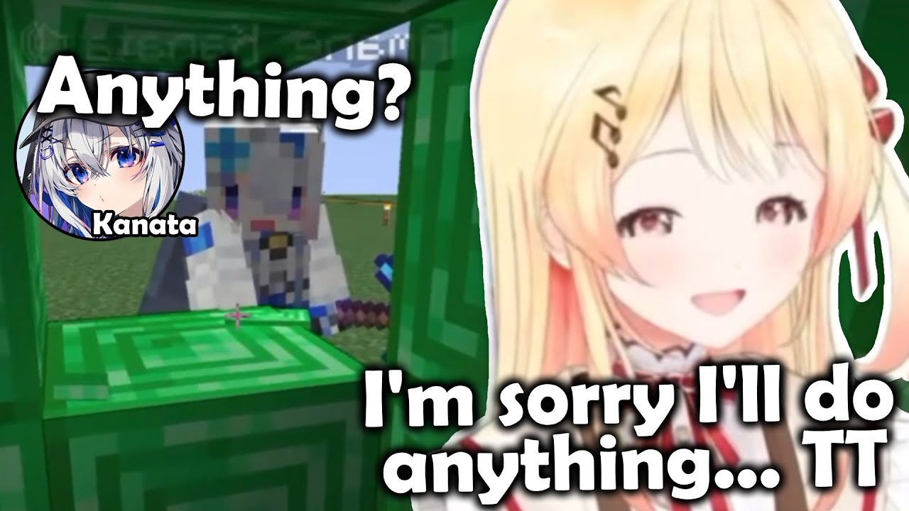 Канаде была ТЕРРОРИЗАНА Канатой после того, как её разоблачили как воровку изумрудов「HoloLive/Eng...